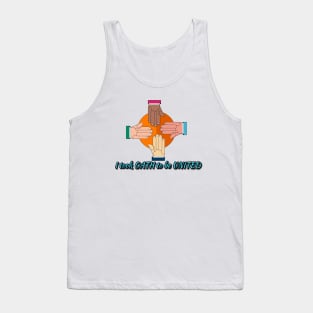 Took Oath Tank Top